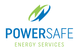 Logo for Powersafe Energy Services