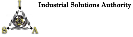 Logo for Industrial Solutions Authority