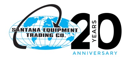 Logo for Santana Equipment Trading