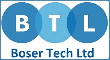 Logo for BTL