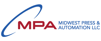 Logo for Midwest Press & Automation LLC