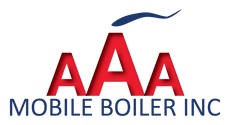 Logo for AAA Mobile Boiler