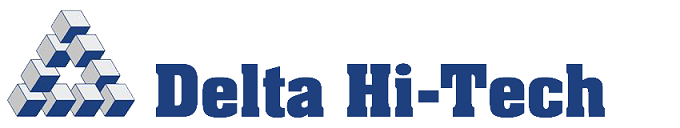 Logo for Delta Hi-Tech