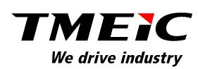 Logo for TMEIC