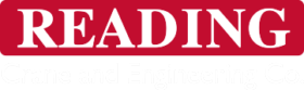 Logo for Reading Crane & Engineering Co.