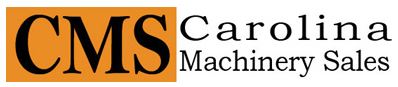 Logo for Carolina Machinery Sales