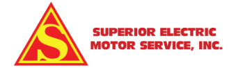 Logo for Superior Electric Motor Service Inc
