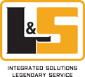 Logo for L & S Electric Inc.