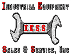 Logo for Industrial Equipment Sales & Service