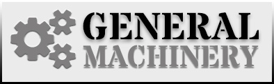 Logo for General Machinery LLC