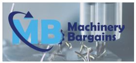 Logo for Machinery Bargains