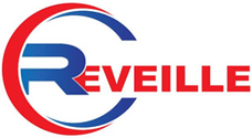 Logo for Reveille Energy Innovation