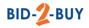 Logo for Bid-2-Buy