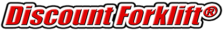 Logo for Discount Forklifts