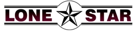 Logo for Lone Star Blower & Compressor