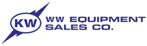 Logo for WW Equipment Sales