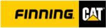 Logo for Finning Canada