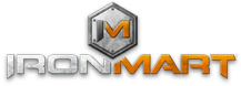 Logo for Ironmart - Used Equip.