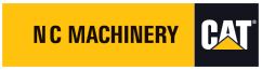 Logo for N C Machinery Co. - Heavy Machinery
