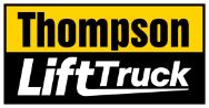 Logo for Thompson Lift Truck Co.