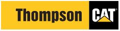 Logo for Thompson Tractor - Ashley