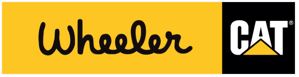 Logo for Wheeler Machinery - Cat