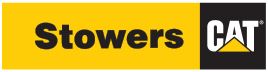 Logo for Stowers Cat Power Gensets