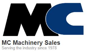 Logo for MC Machinery Sales