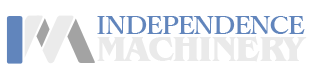 Logo for Independence Machinery