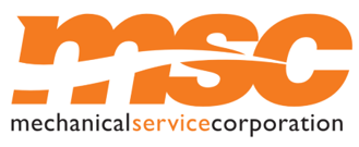 Logo for M S C