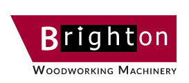 Logo for Brighton Woodworking Machinery