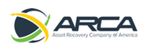 Logo for Arca, Asset Recovery Company Of America