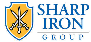 Logo for Sharp Iron Group