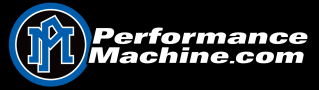 Logo for Performance Machine