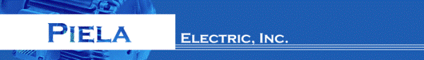 Logo for Piela Electric Inc