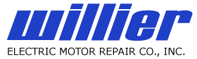 Logo for Willier Electric Motor Repair
