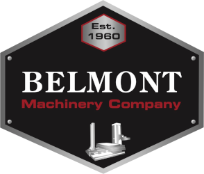 Logo for Belmont Machinery Co