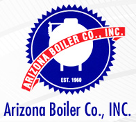Logo for Arizona Boiler Co Inc