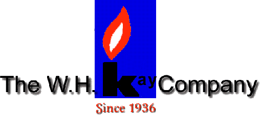 Logo for W H Kay Co, The