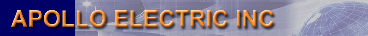 Logo for Apollo Electric Inc