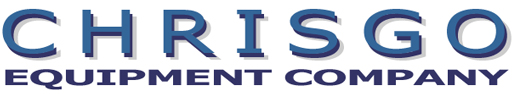 Logo for Chrisgo Equipment Co., Inc.