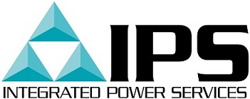 Logo for IPS