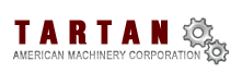 Logo for Tartan American Machinery Corp