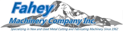 Logo for Fahey Machinery Co Inc