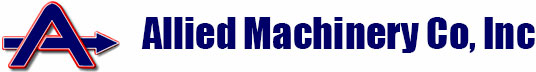 Logo for Allied Machinery Co