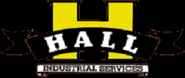 Logo for Hall Industrial Services Inc