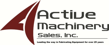 Logo for Active Machinery Sales