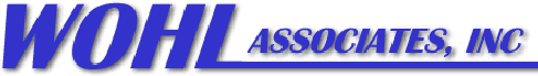 Logo for Wohl Associates Inc