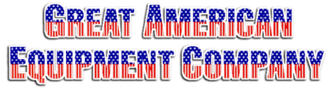 Logo for Great American Eqpt Co