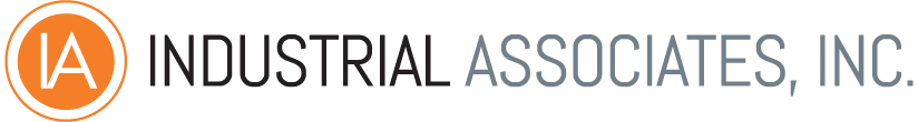 Logo for Industrial Associates, Inc